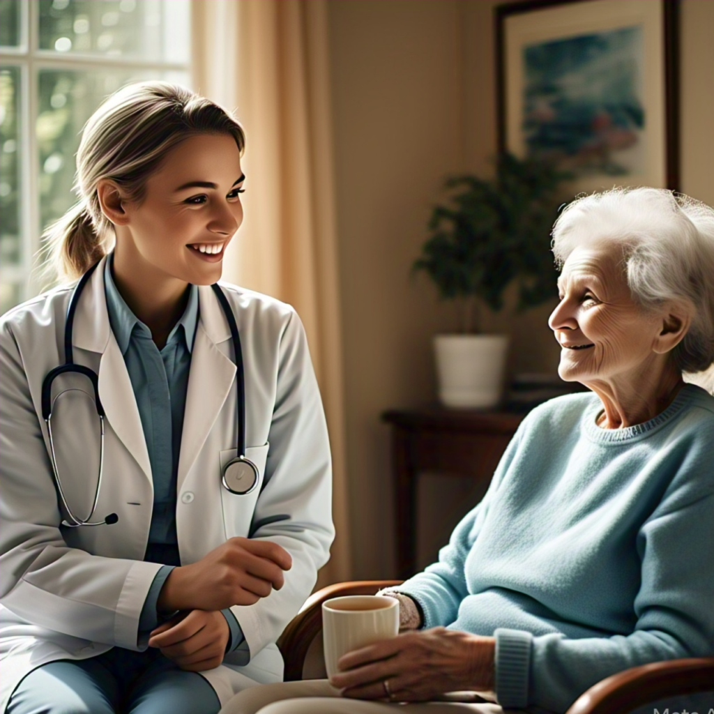 Senior & Elderly Care Services