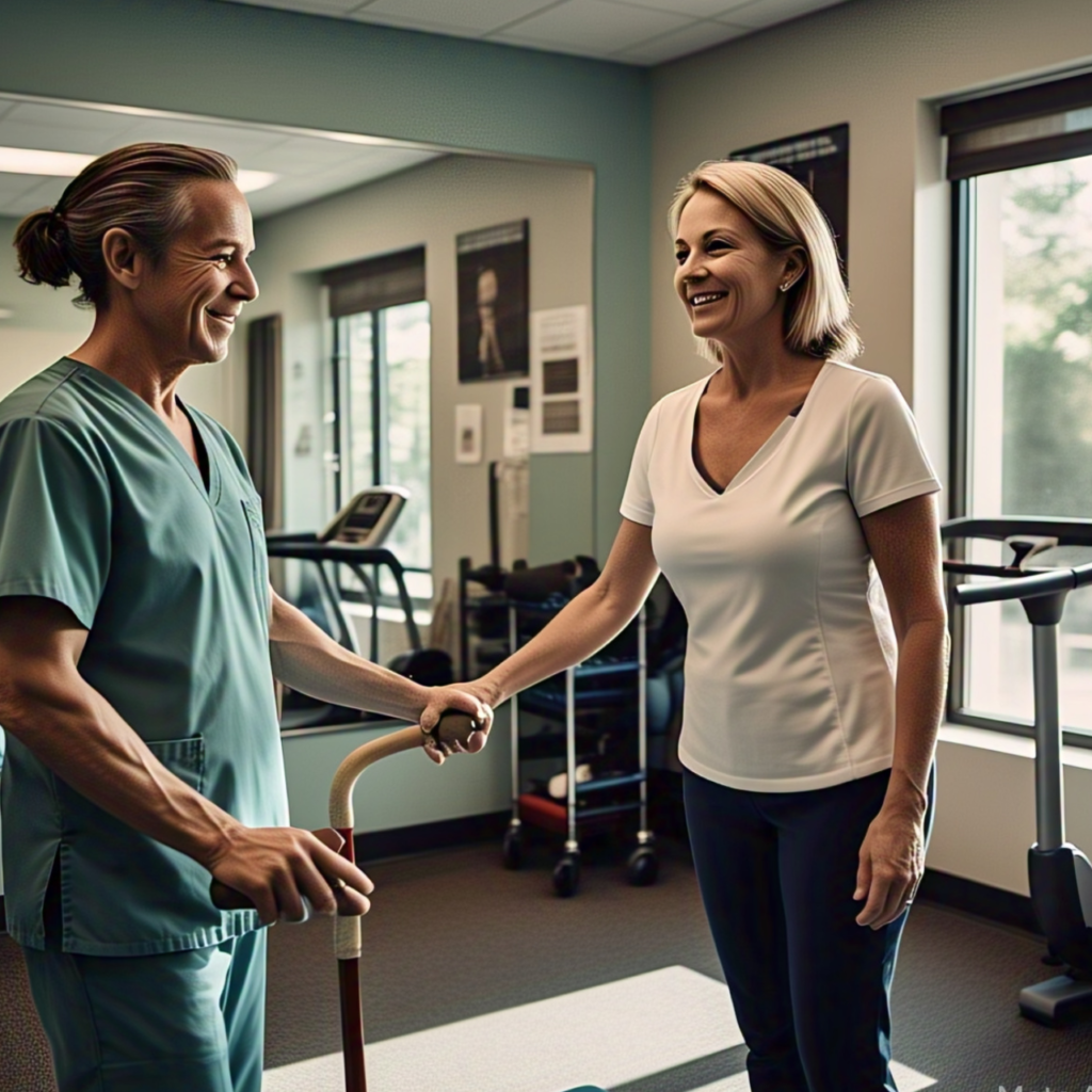 Physical Therapy & Rehabilitation