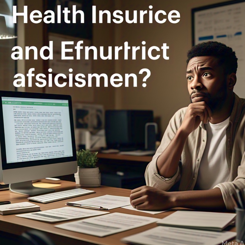 Health Insurance & Financial Assistance