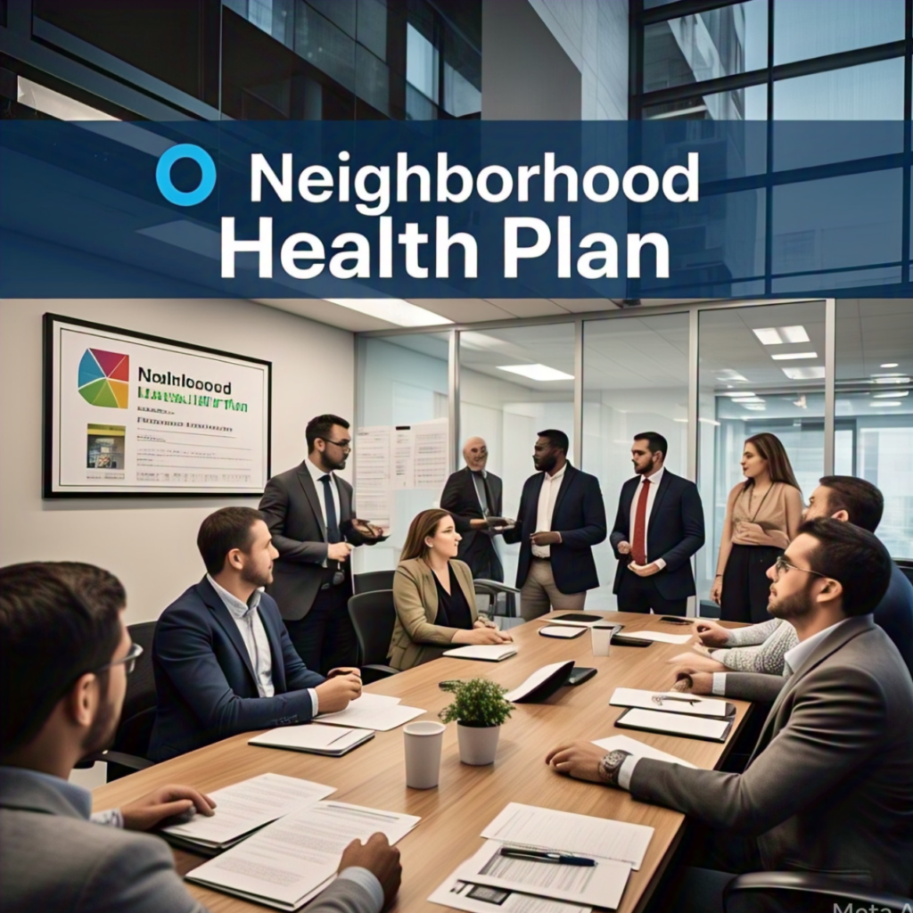 Overview of Neighborhood Health Plan