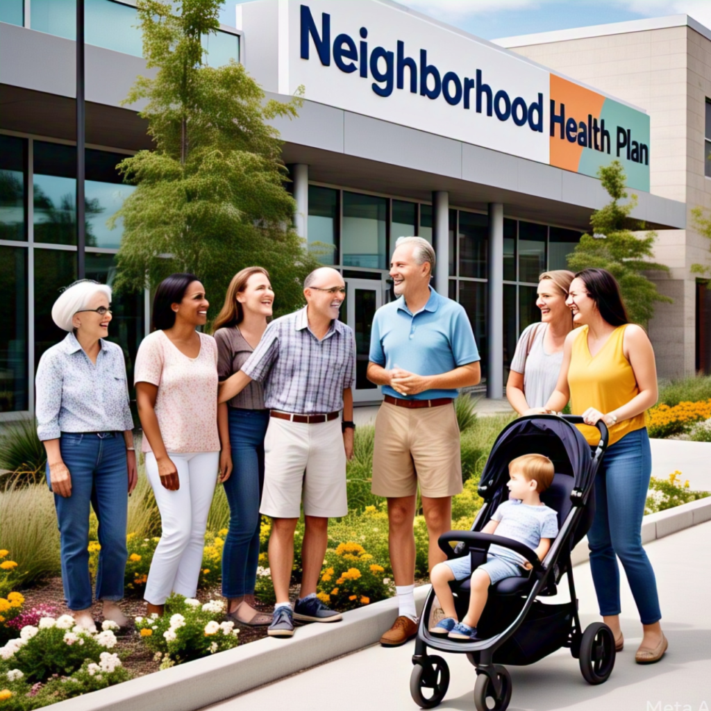 Who Can Benefit from a Neighborhood Health Plan?