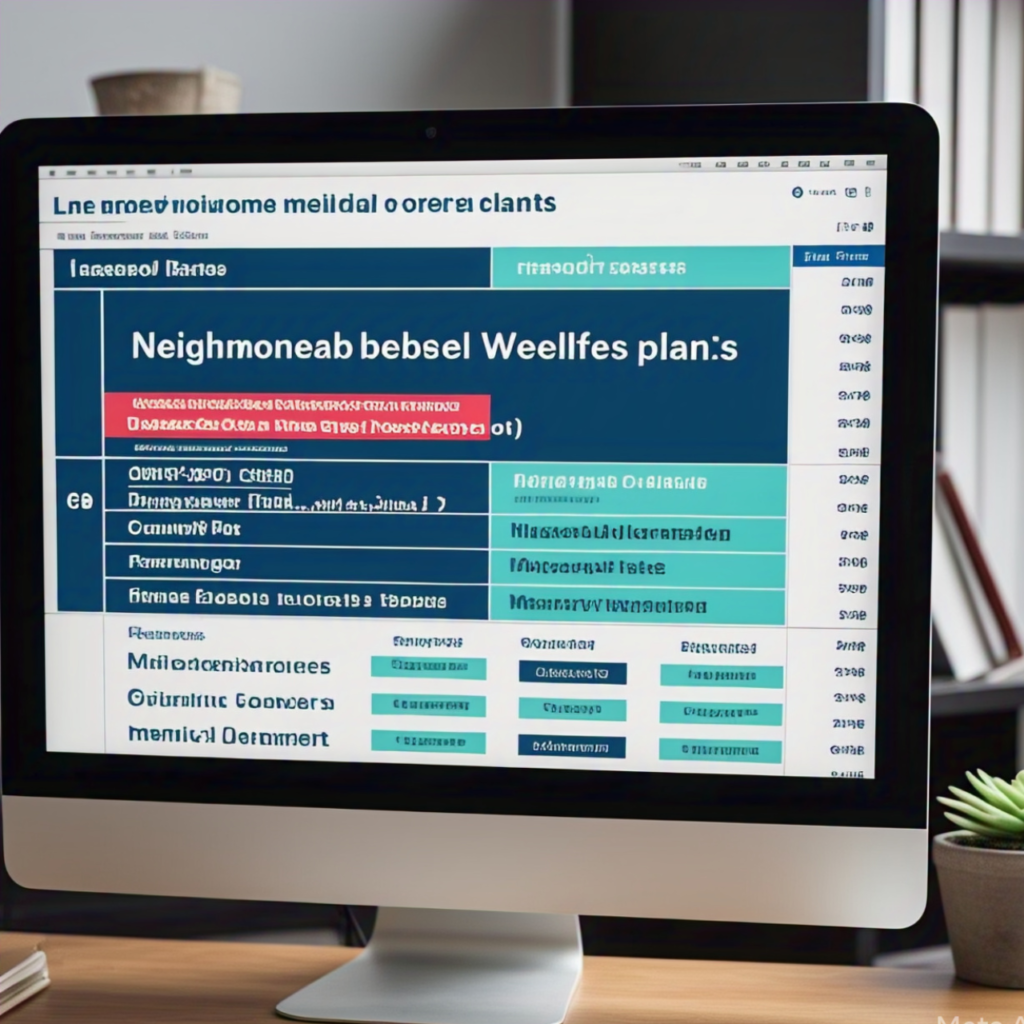 How Neighborhood Wellbeing Plans Vary from Other Medical Coverage Plans