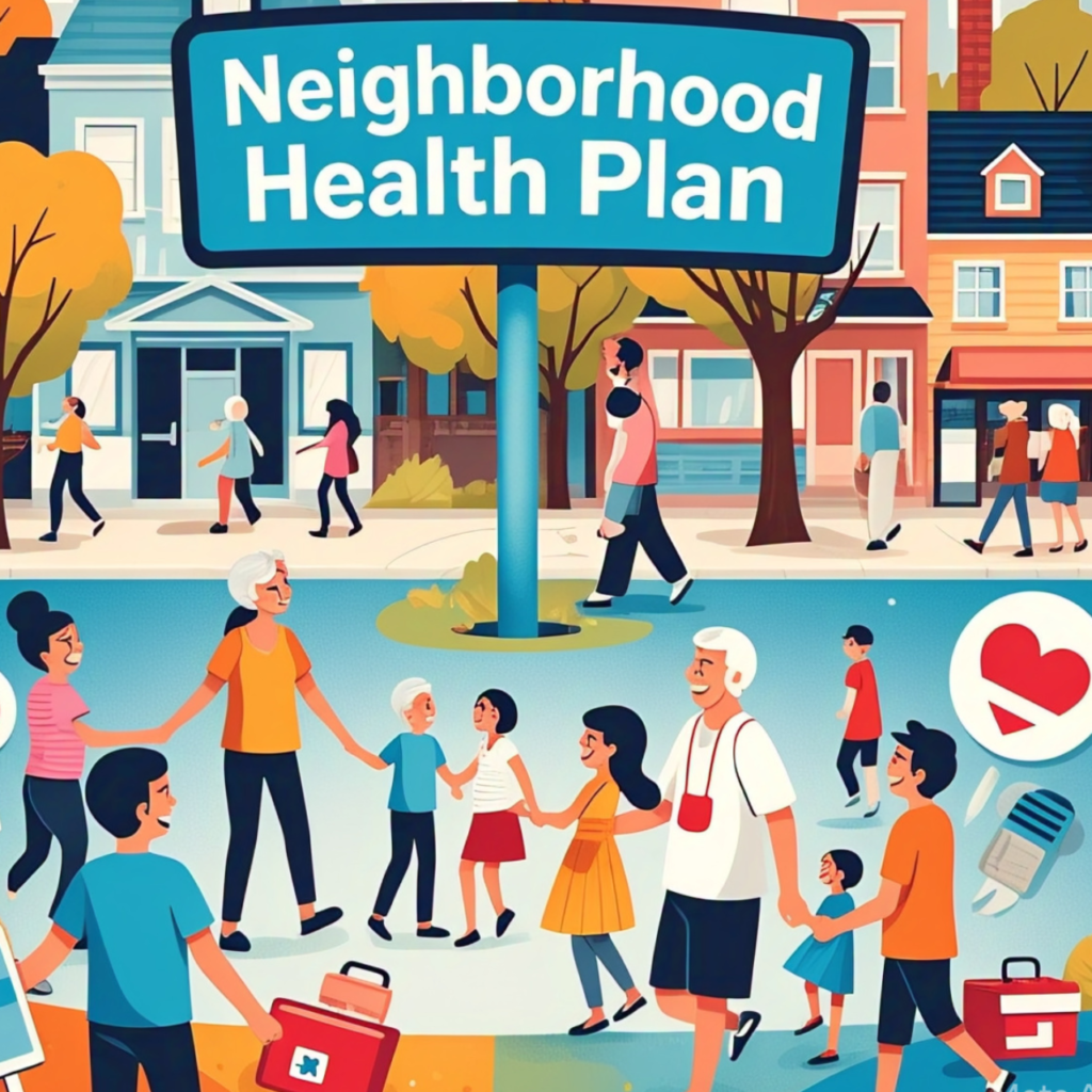 How Neighborhood Health Plan Works