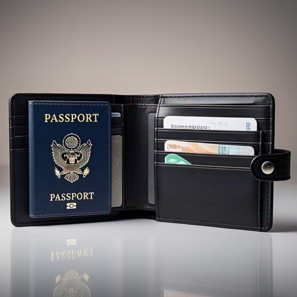 Why You Need an RFID-Blocking Passport Wallet