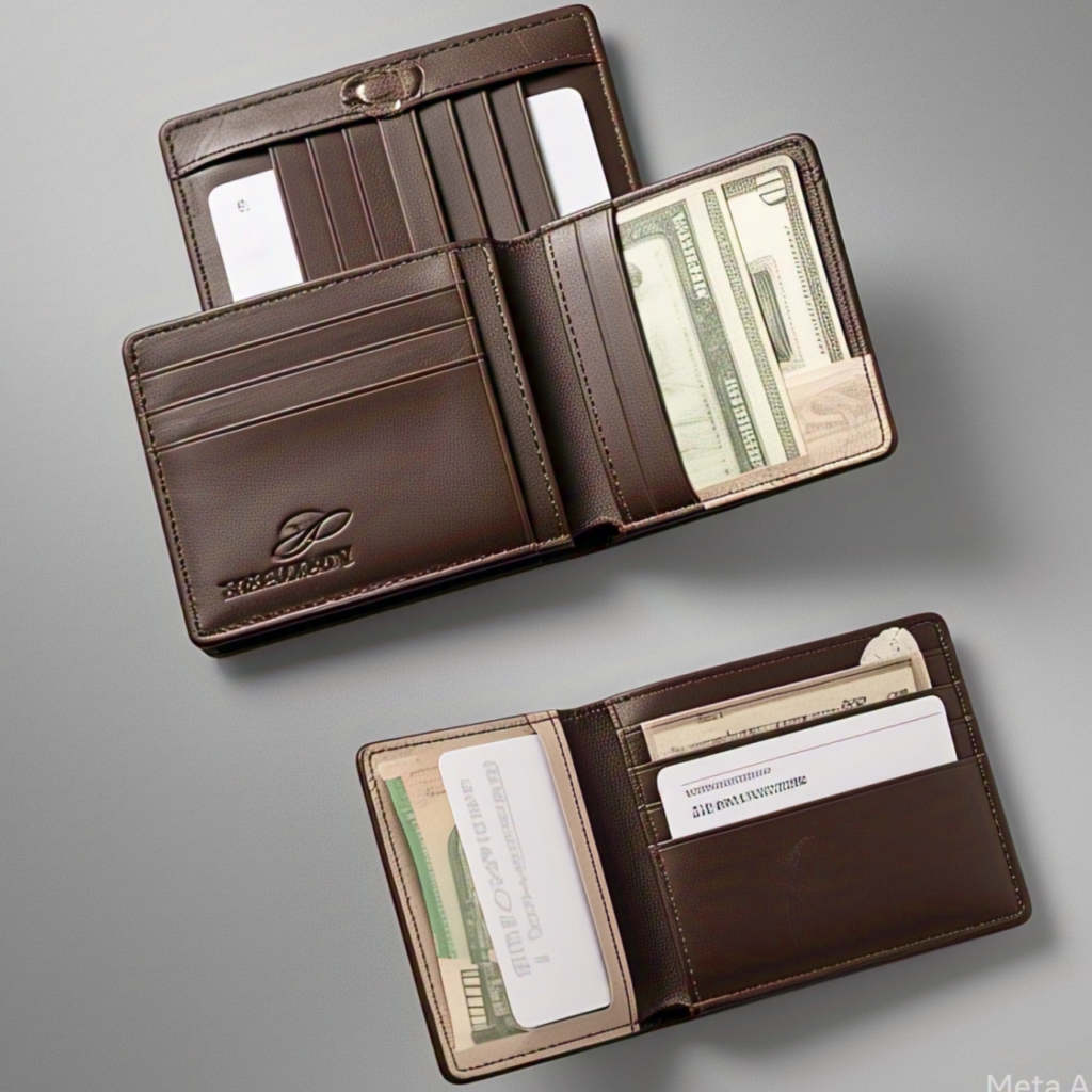 Luxury vs. Budget-Friendly RFID Leather Wallets