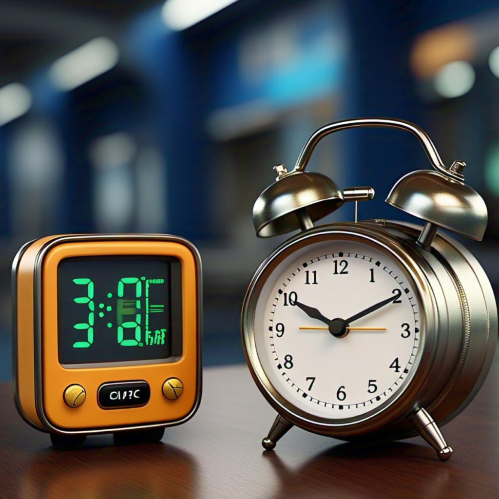 Top Benefits of Using a Travel Alarm Clock