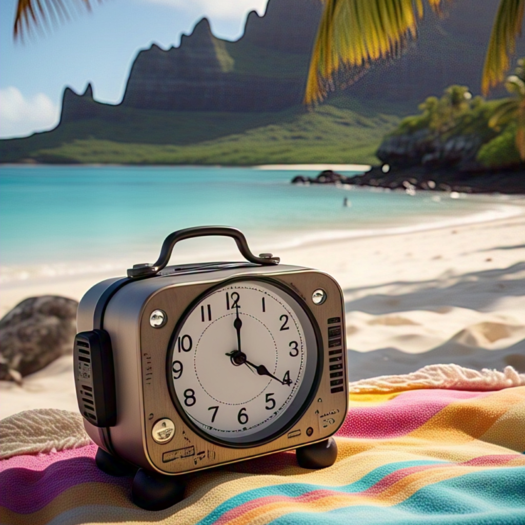 Best Travel Destinations Where a Travel Clock is Essential