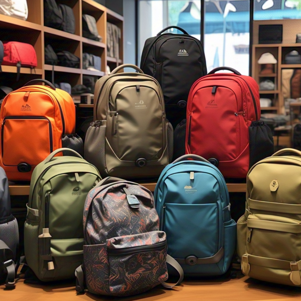 Travel Backpacks