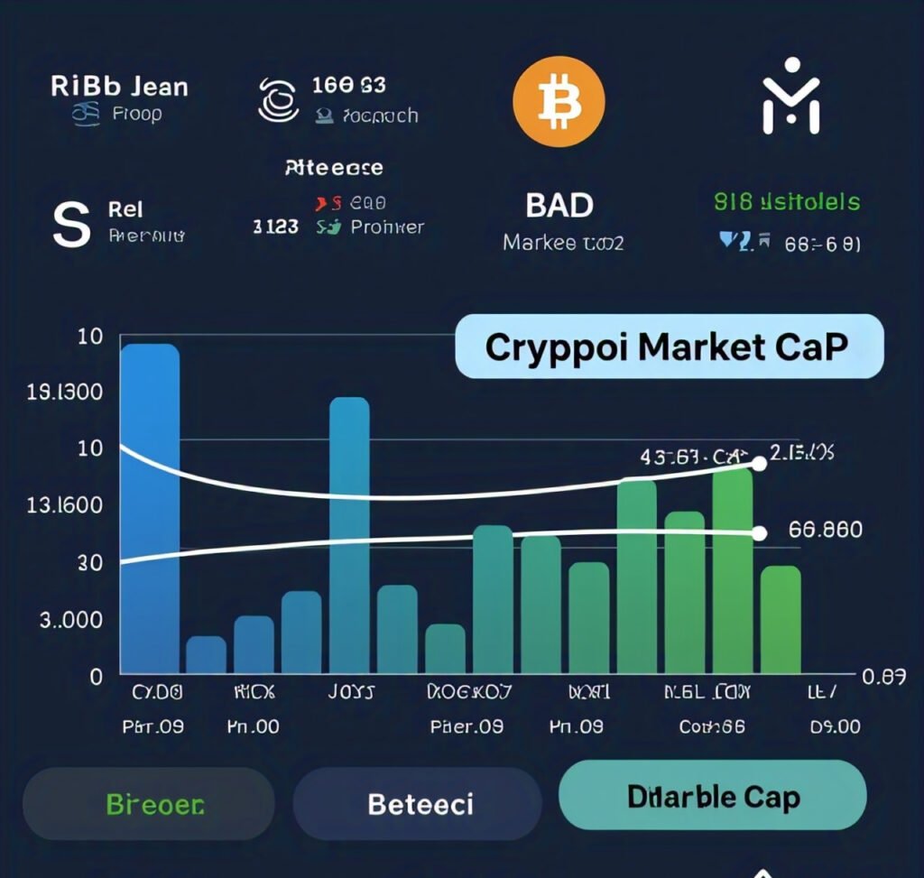 Trends in Crypto Market Cap