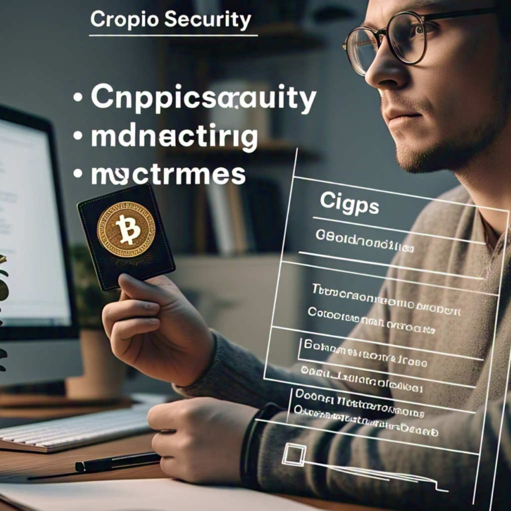 Understanding Crypto Security