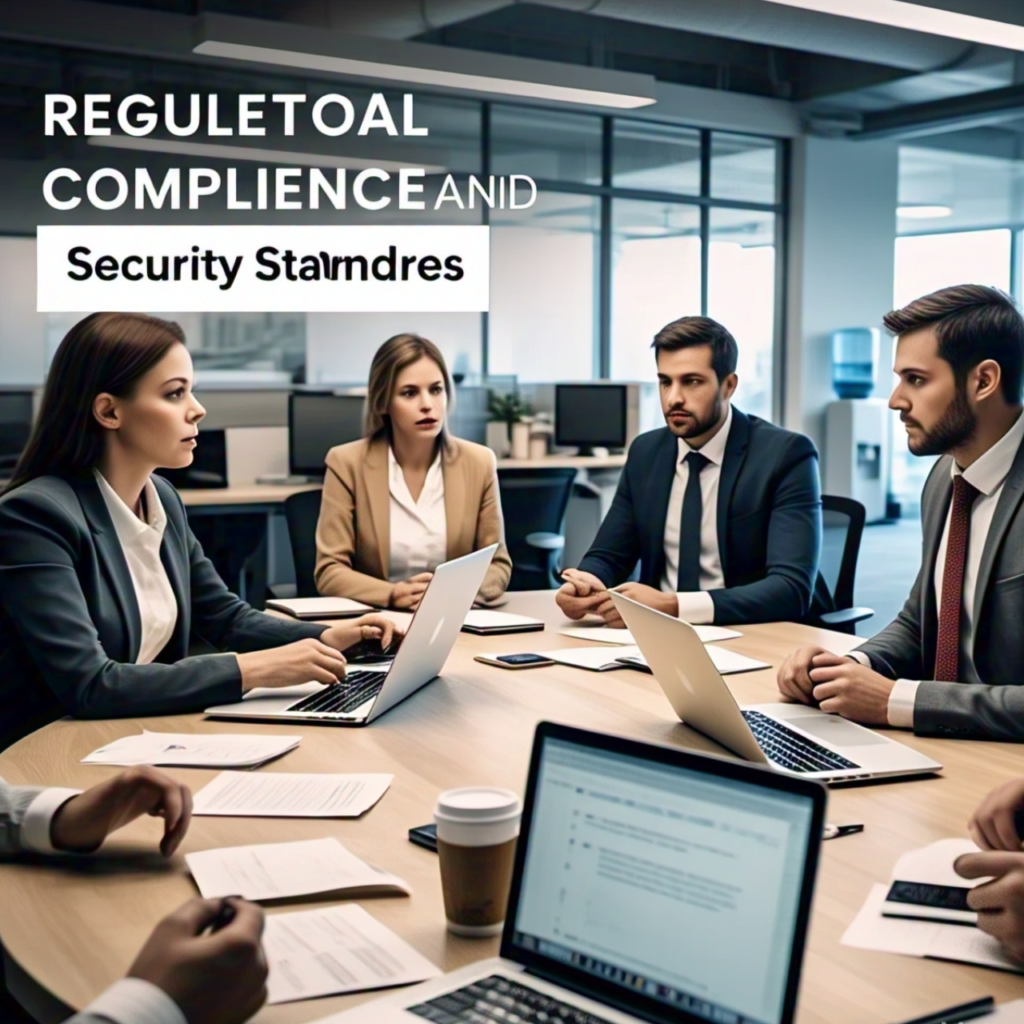 Regulatory Compliance and Security Standards