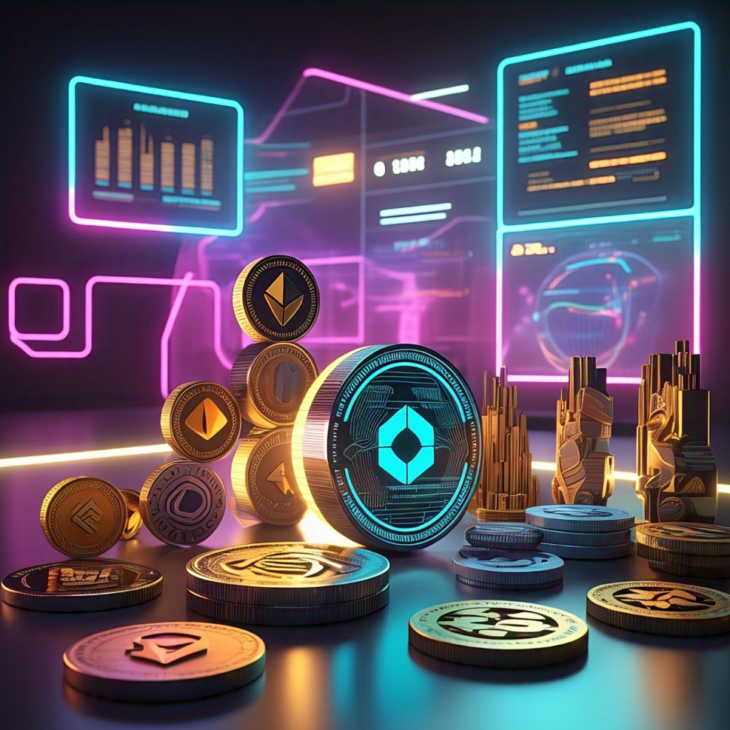 Diverse Range of Digital Assets