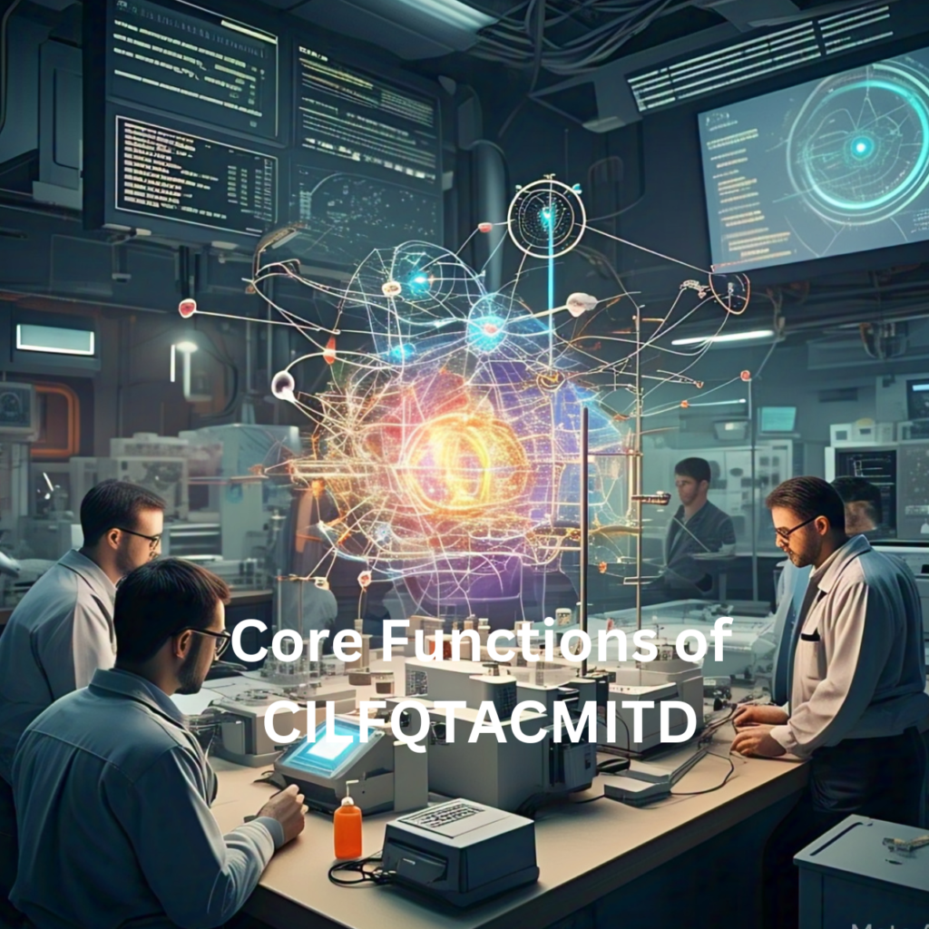 Core Functions of CILFQTACMITD