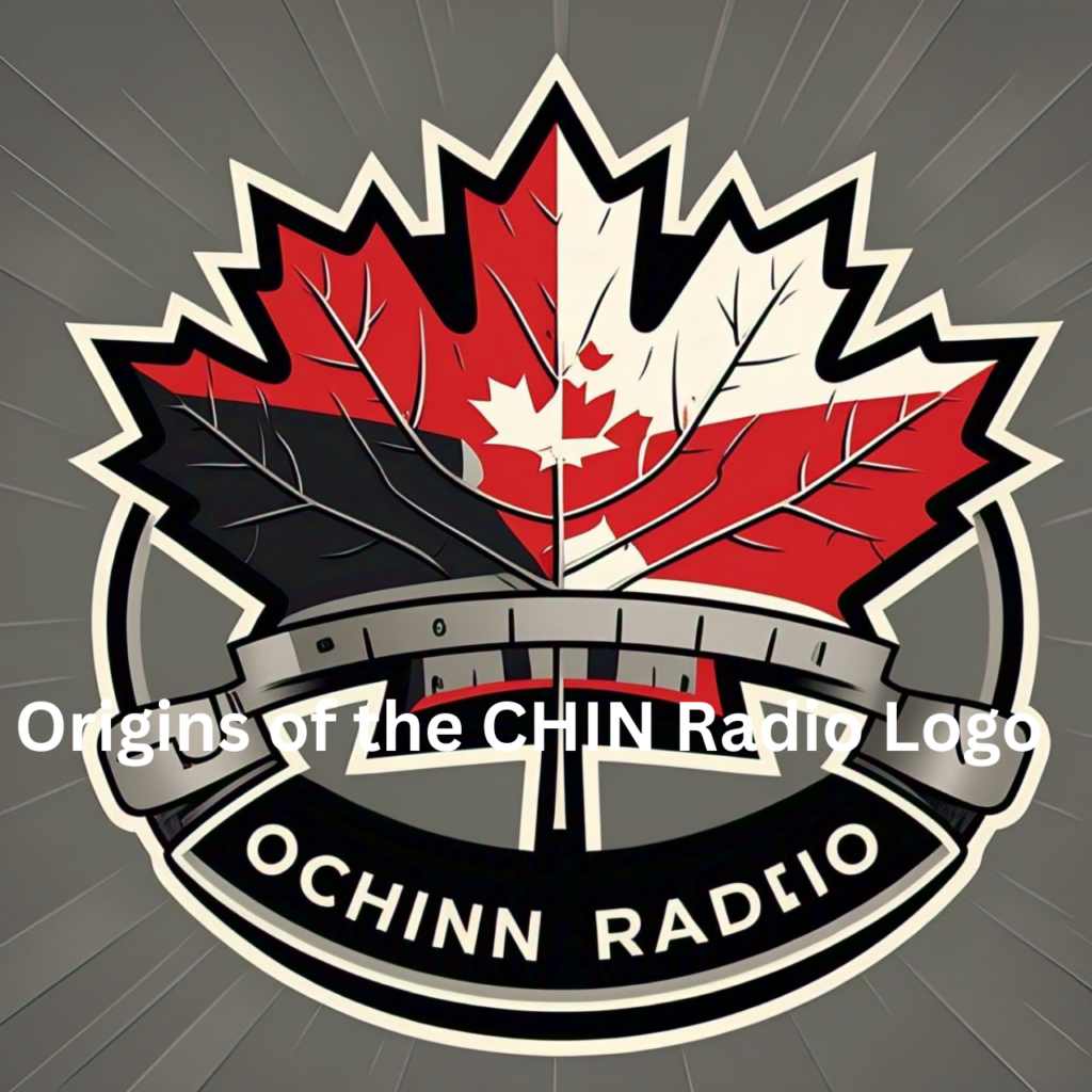 Origins of the CHIN Radio Logo