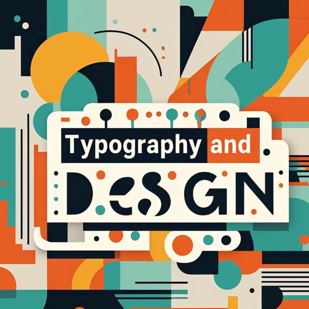 Typography and Design Elements