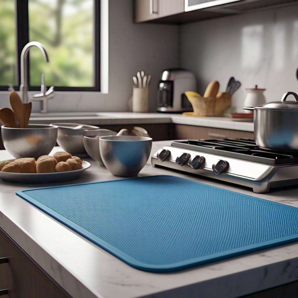 What are Food Grade Silicone Mats?