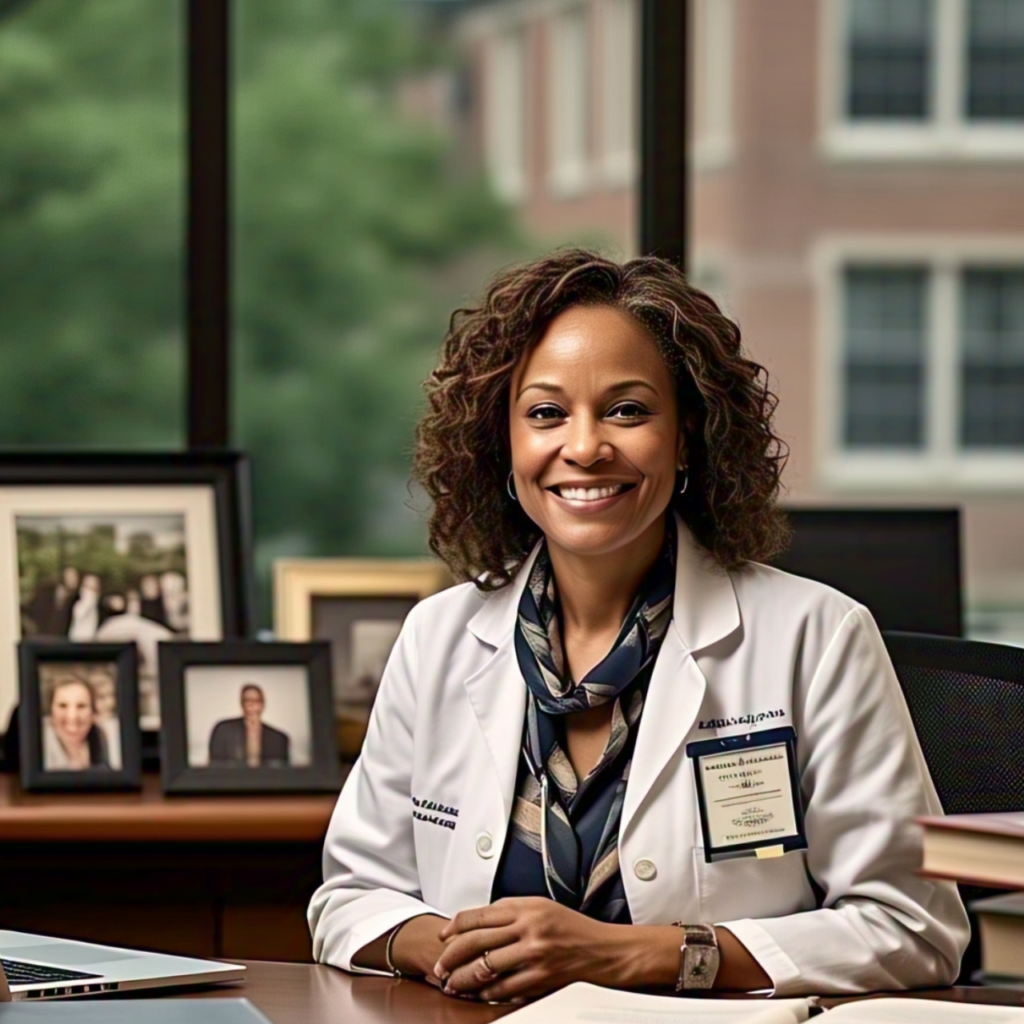 Dr. Kassandra Corbin’s Educational Background and Certifications